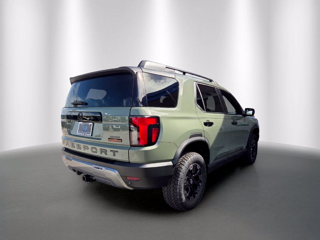 New 2027 Honda Passport TrailSport Elite SUV