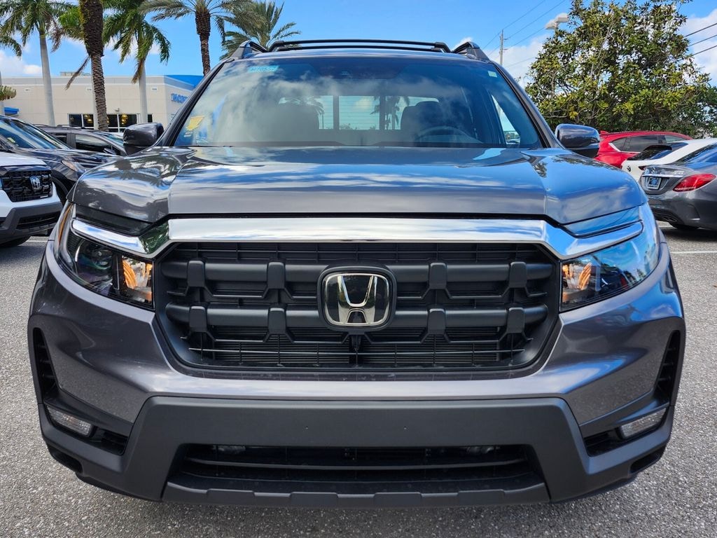 New 2026 Honda Ridgeline RTL Truck Crew Cab