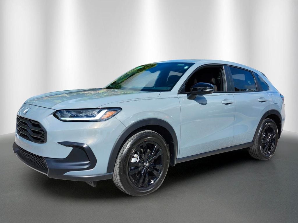 New 2026 Honda HR-V Sport SUV