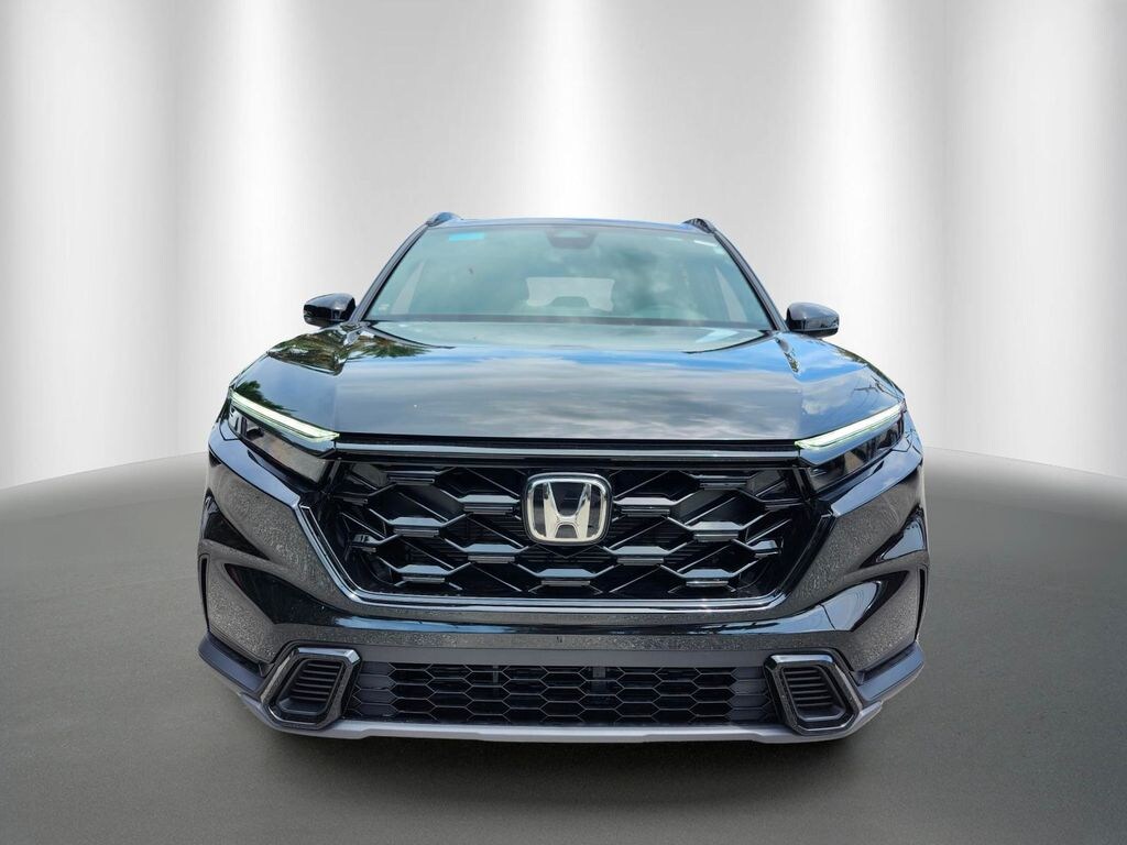 New 2026 Honda CR-V Hybrid Sport SUV