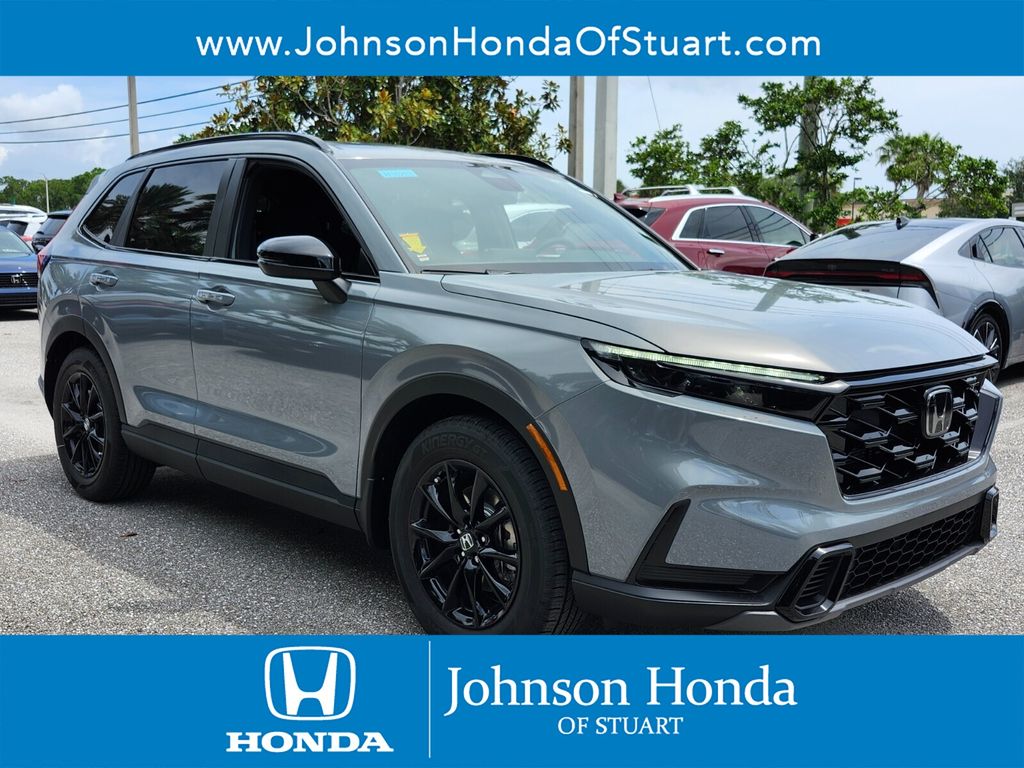 2026 Honda CR-V