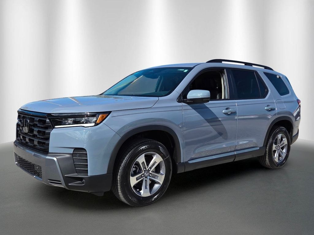 New 2026 Honda Pilot EX-L SUV