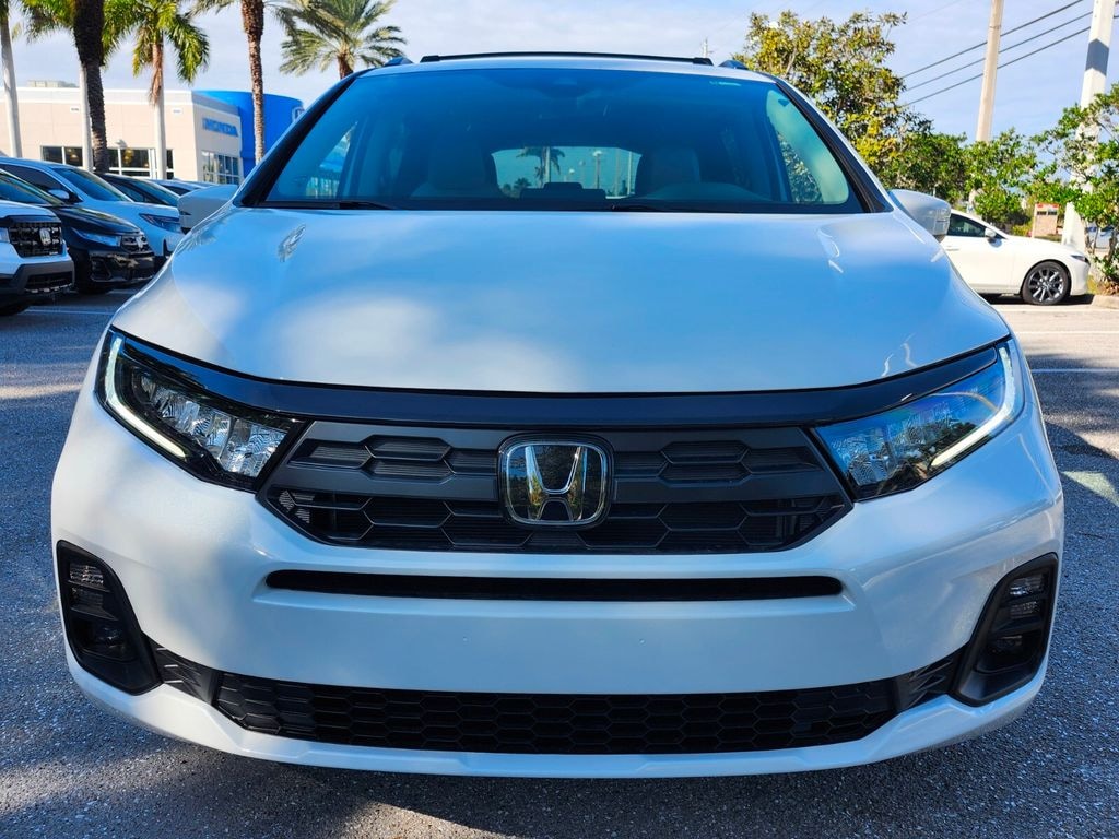 New 2026 Honda Odyssey EX-L Van Passenger