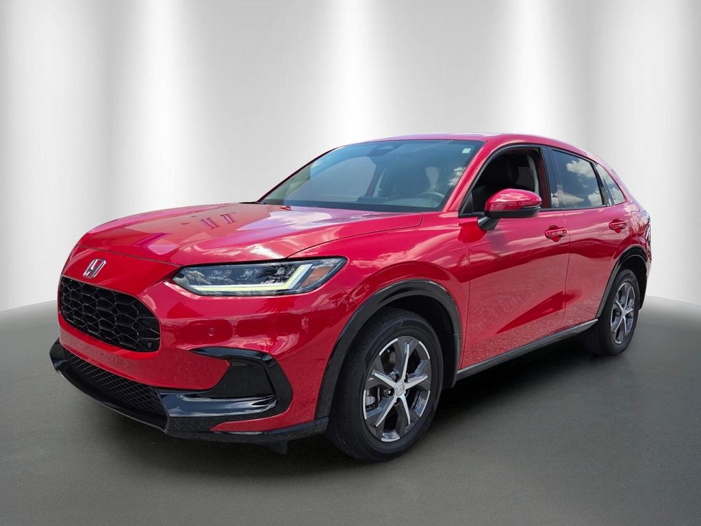 2024 Honda HR-V EX-L - Photo 7
