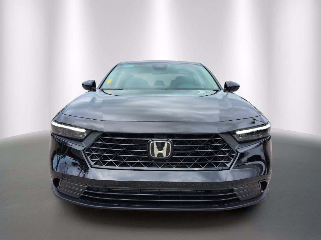 New 2026 Honda Accord SE Sedan