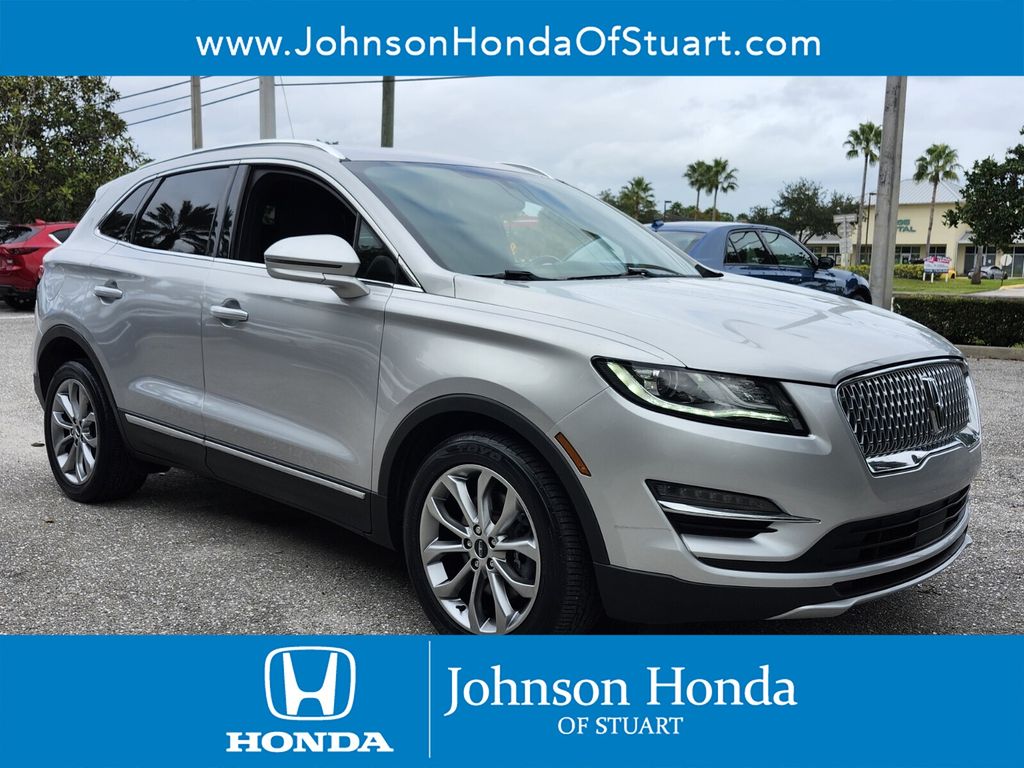 2019 Lincoln MKC Select