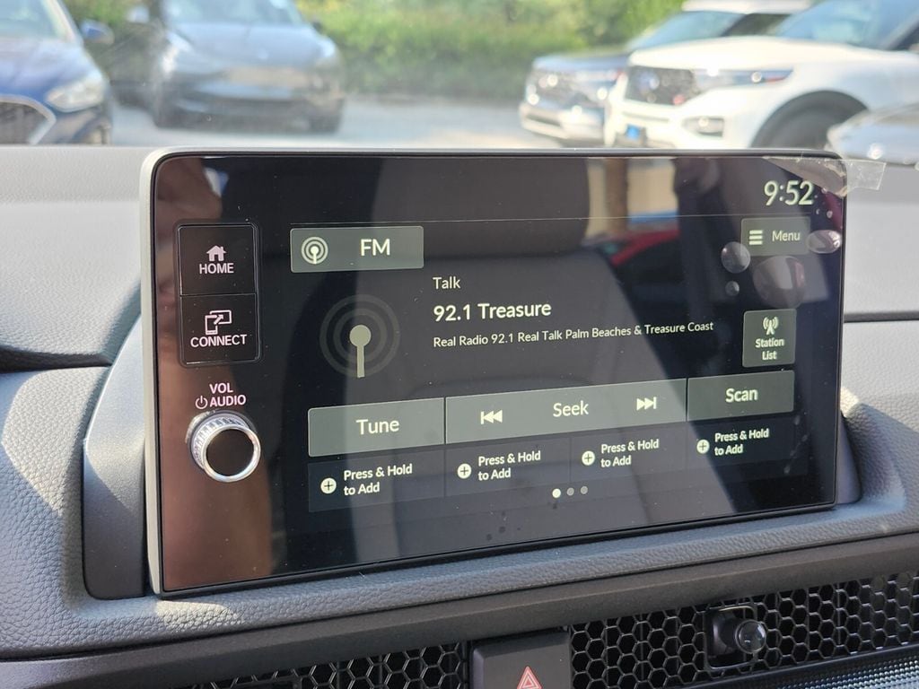 2026 Honda CR-V EX - Photo 21