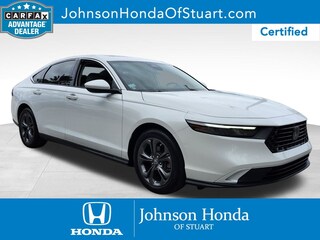 Used 2023 Honda Accord EX Sedan in Cary, NC near Raleigh