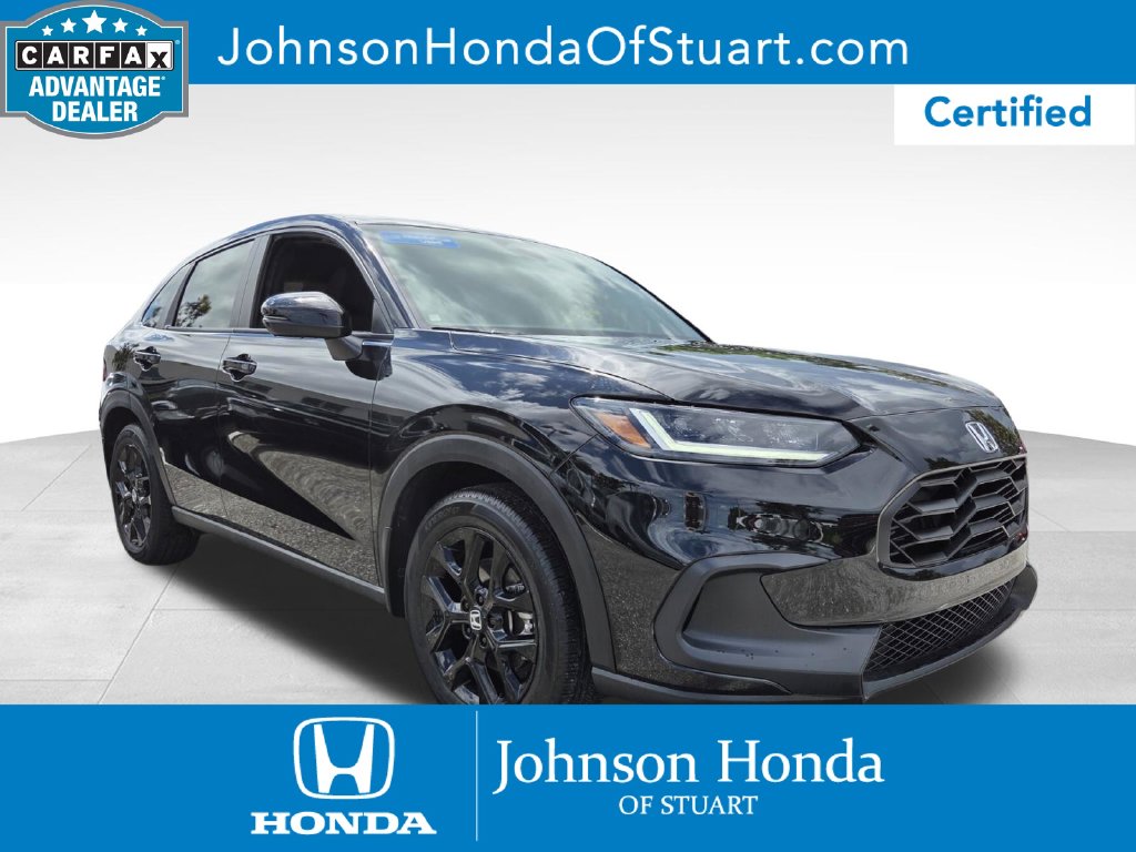  Honda HR-V