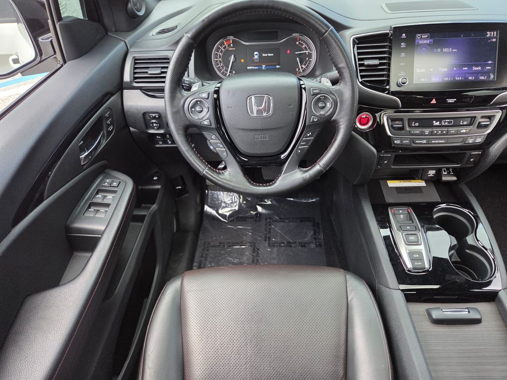 2023 Honda Ridgeline Black Edition - Photo 12
