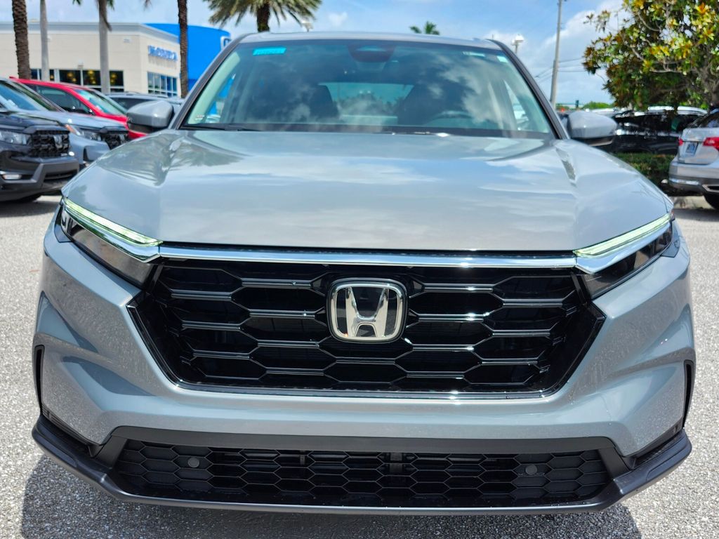 2026 Honda CR-V EX-L photo 2