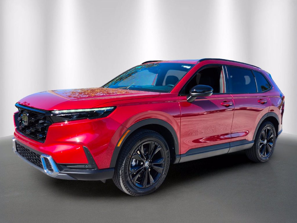 New 2027 Honda CR-V Hybrid Sport Touring SUV