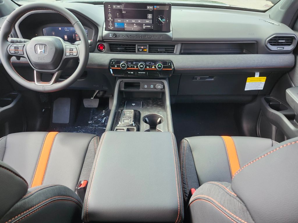 2026 Honda Passport TrailSport - Photo 9