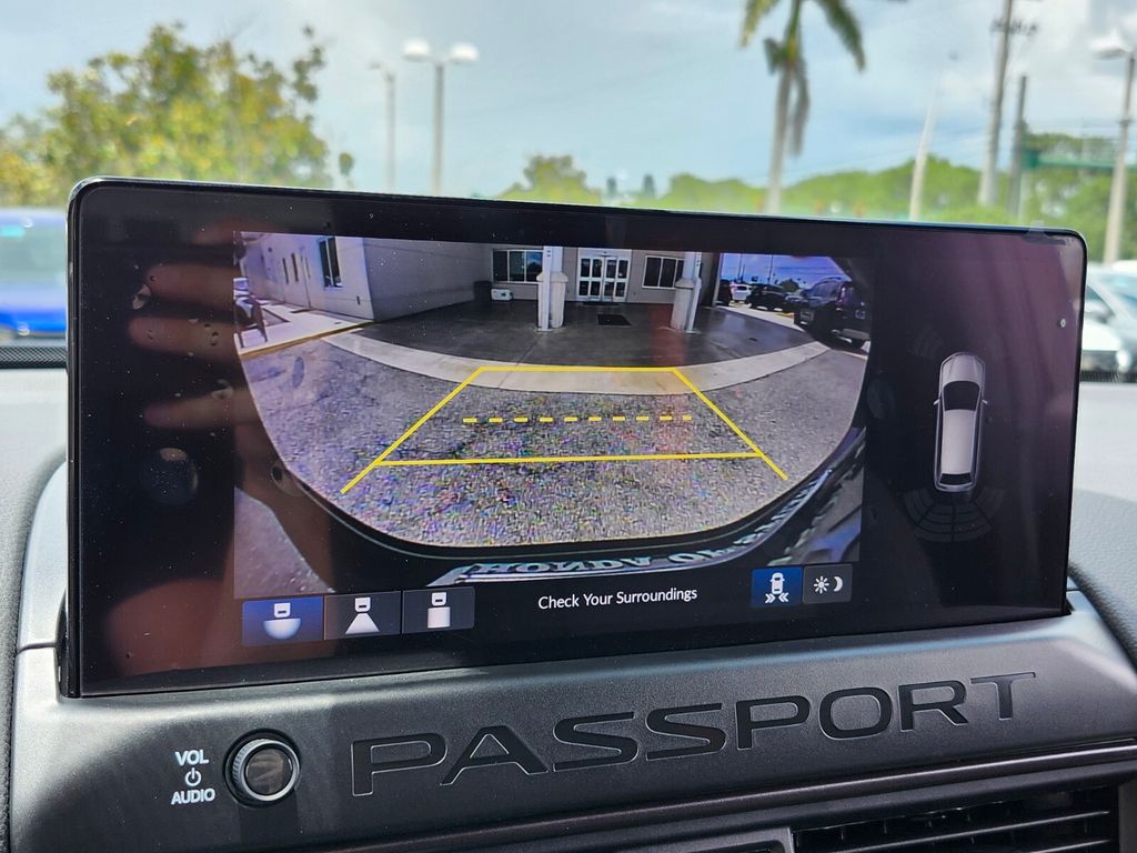 2026 Honda Passport TrailSport - Photo 23