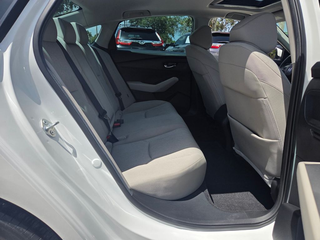 2024 Honda Accord EX - Photo 16