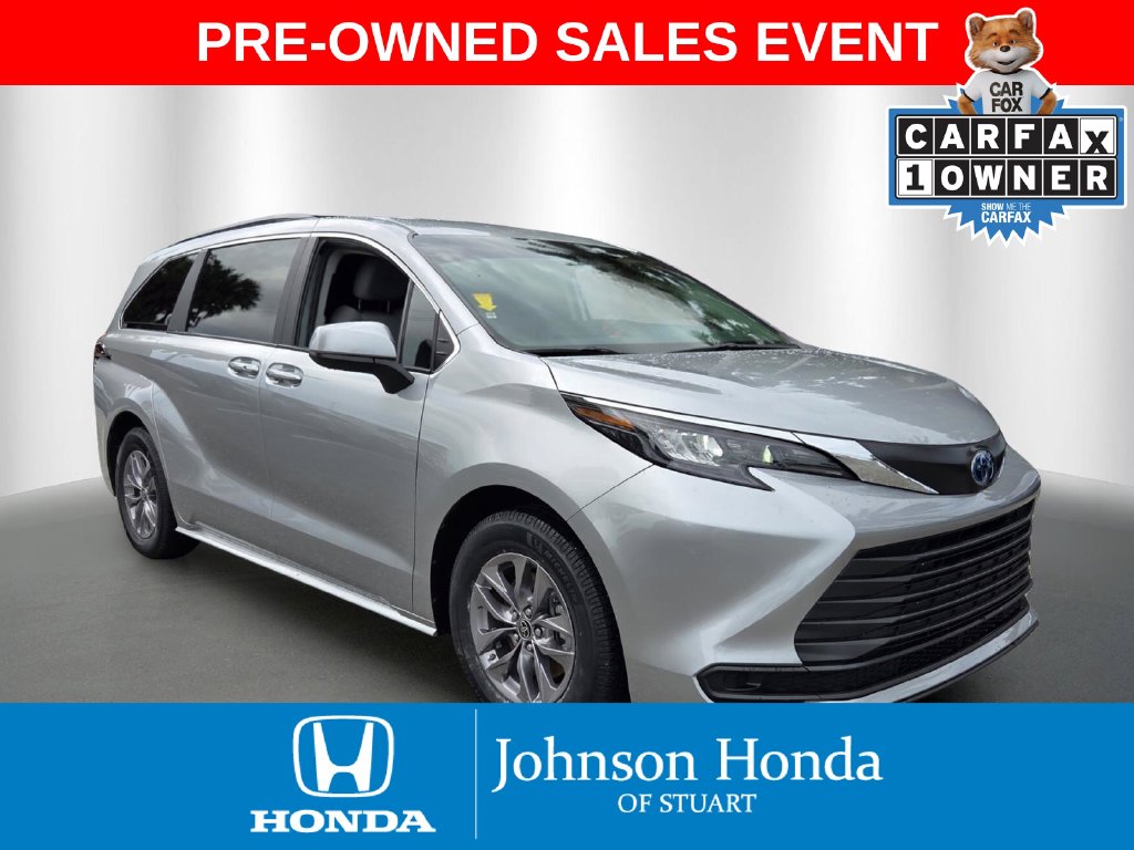  Toyota Sienna