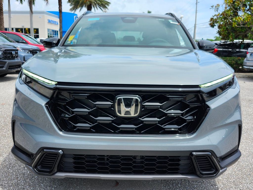 2026 Honda CR-V Hybrid Sport photo 2