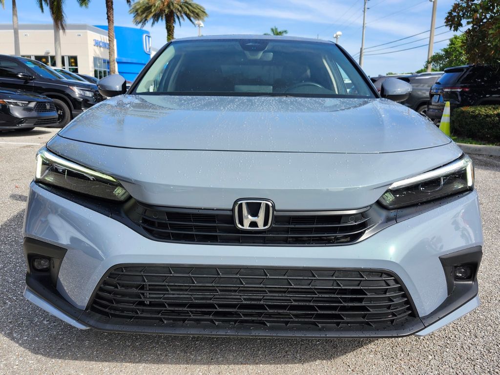 2024 Honda Civic Touring photo 2