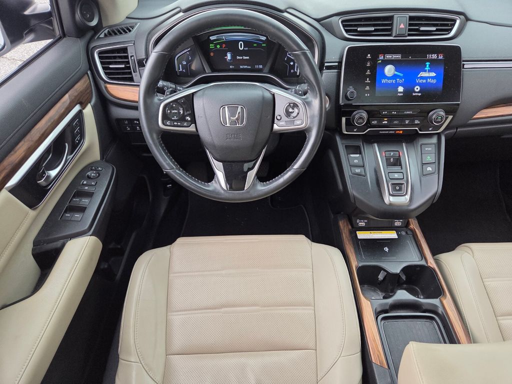 2022 Honda CR-V Touring - Photo 12