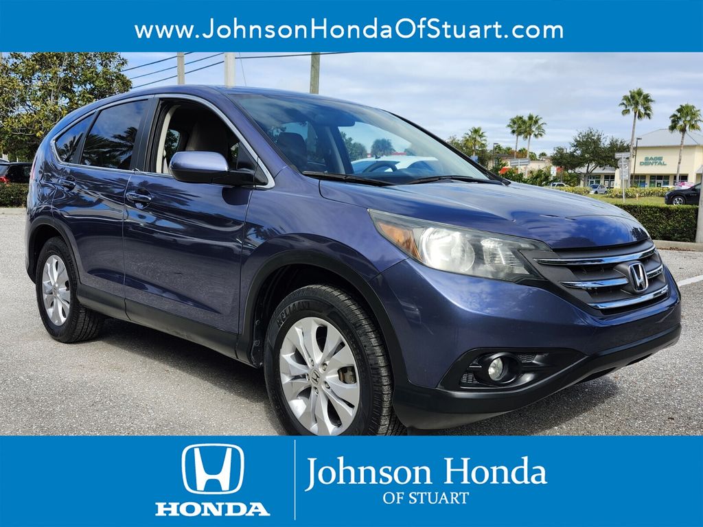 2014 Honda CR-V EX's photo