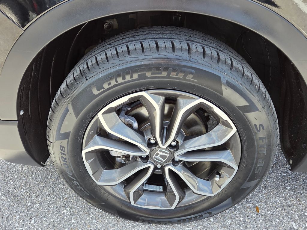 2021 Honda CR-V EX - Photo 20