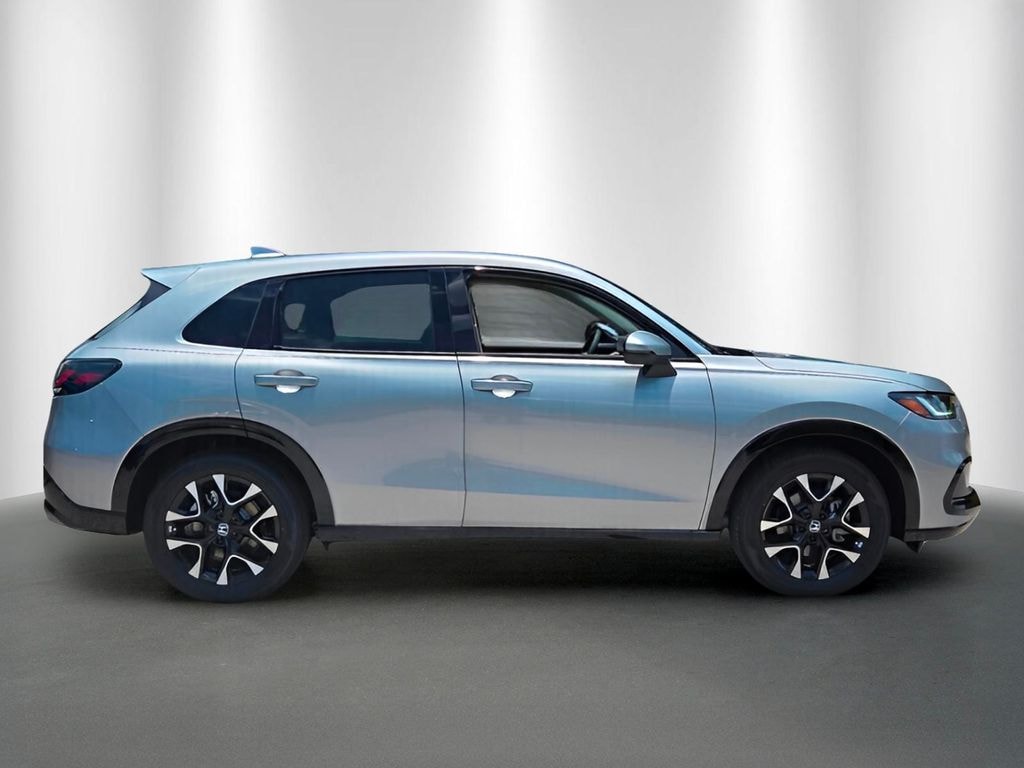 New 2027 Honda HR-V EX-L SUV