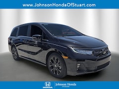 2026 Honda Odyssey Sport-L Van Passenger