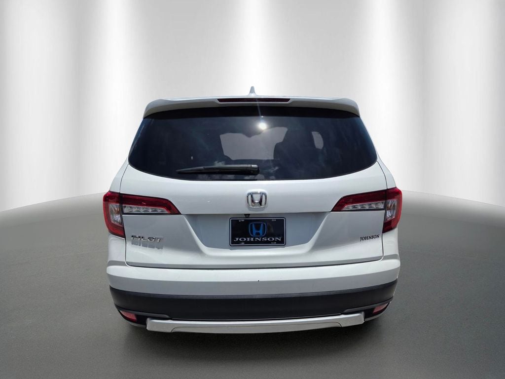 Used 2021 Honda Pilot EX-L SUV