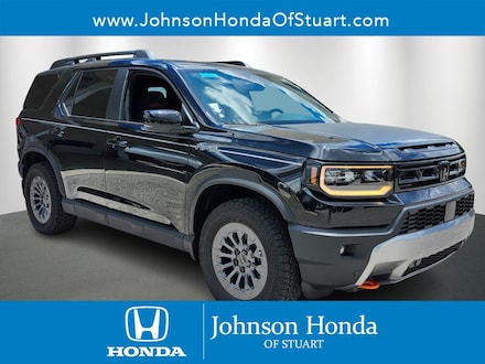 2026 Honda Passport TrailSport SUV