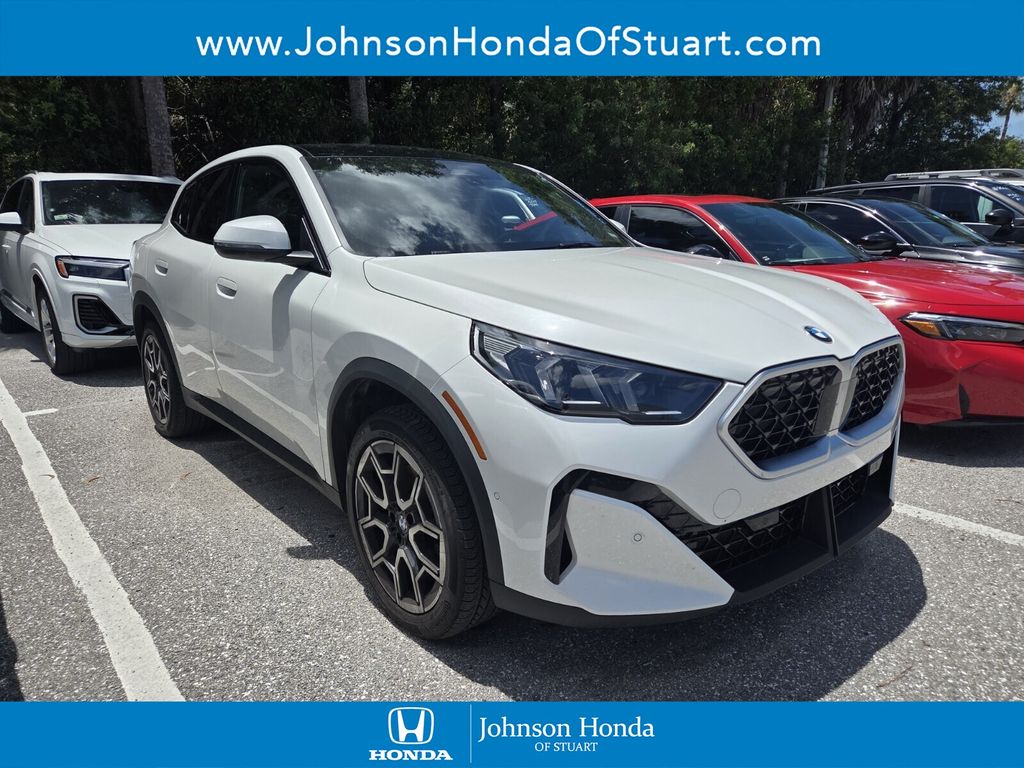 2026 BMW X2 xDrive28i's photo