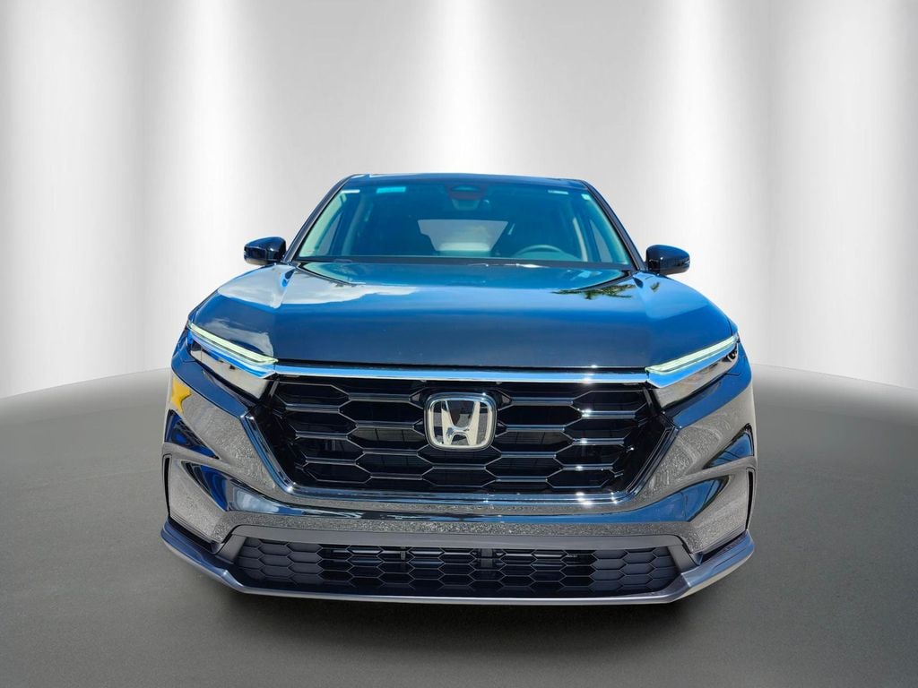 New 2026 Honda CR-V EX SUV