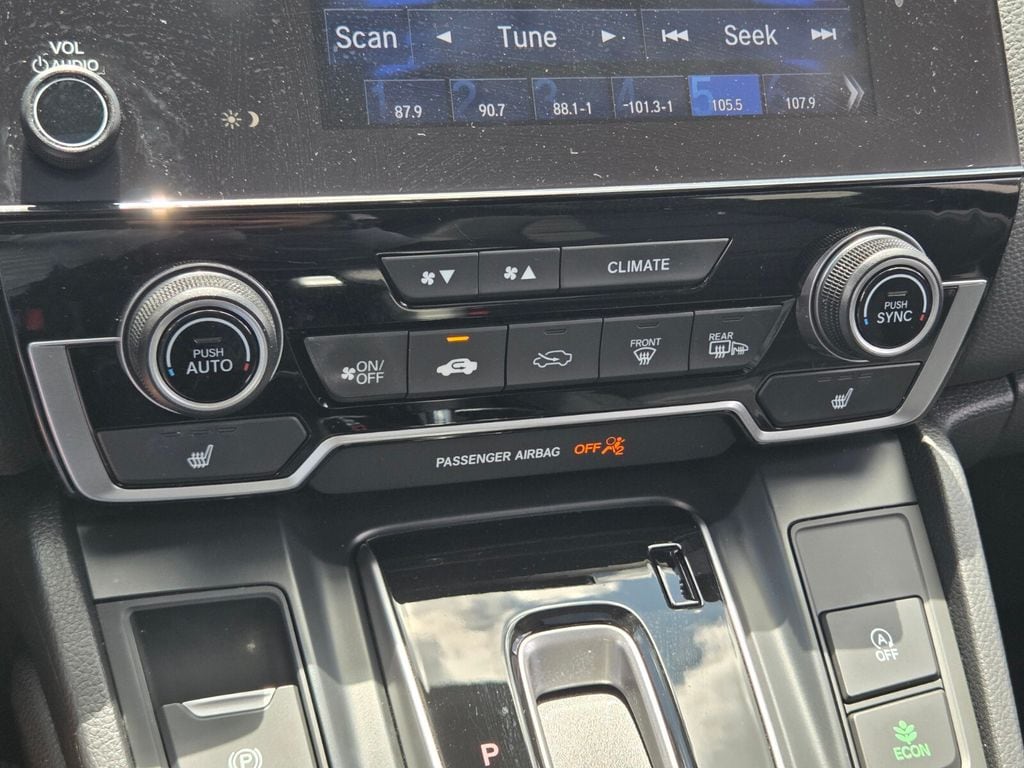 2022 Honda CR-V EX-L - Photo 27
