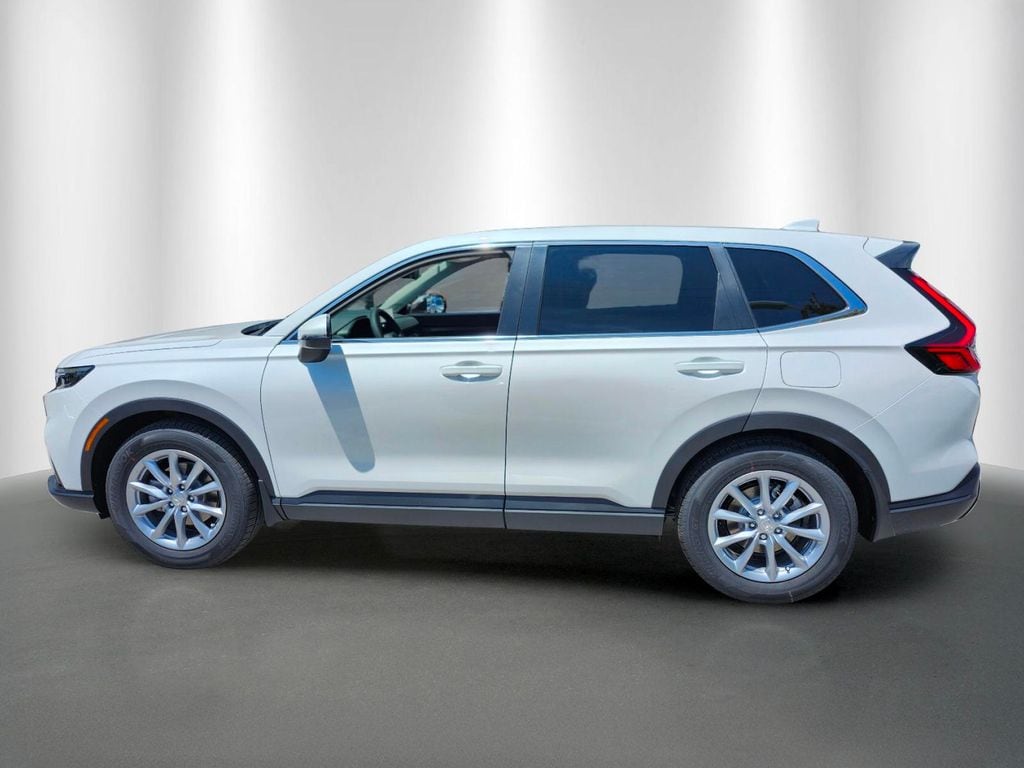 New 2026 Honda CR-V EX SUV