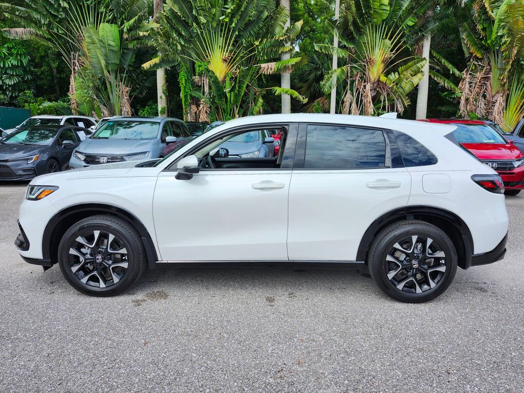 2026 Honda HR-V EX-L photo 4
