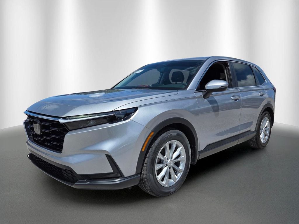 2024 Honda CR-V EX - Photo 7