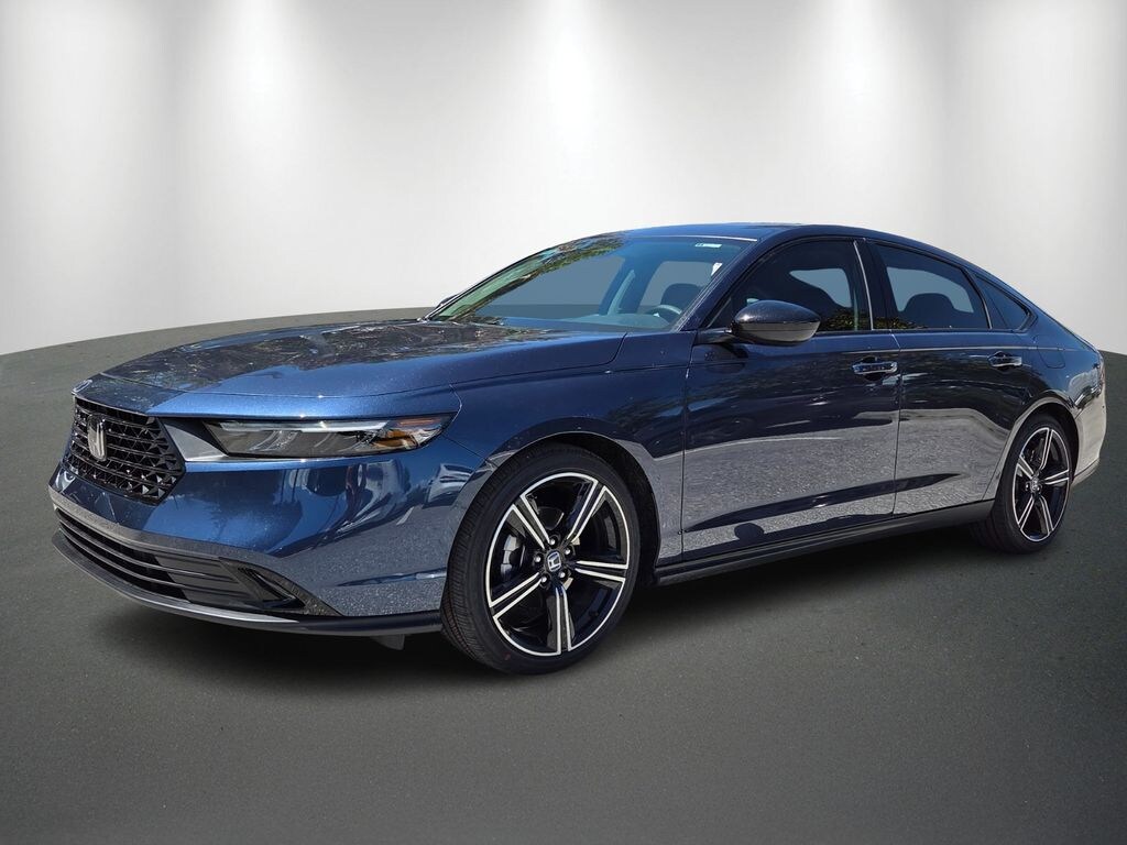 New 2026 Honda Accord SE Sedan