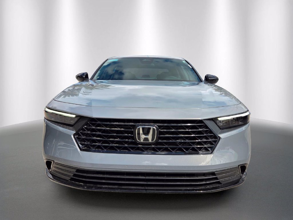 New 2026 Honda Accord Hybrid Sport-L Sedan