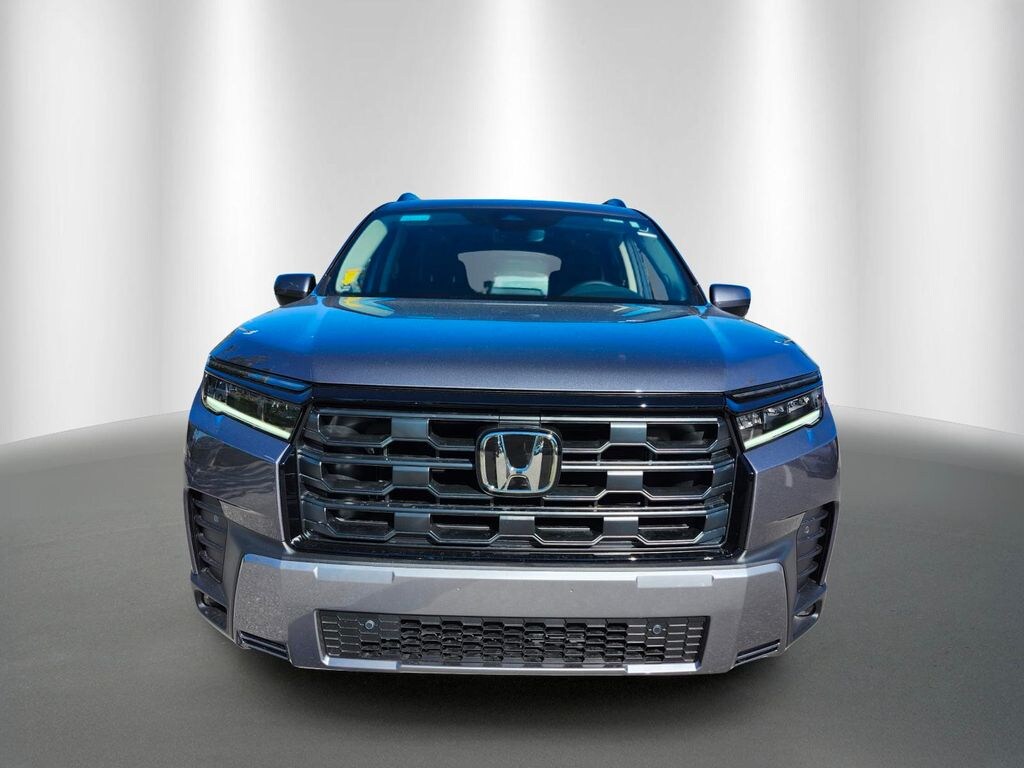 New 2026 Honda Pilot EX-L SUV