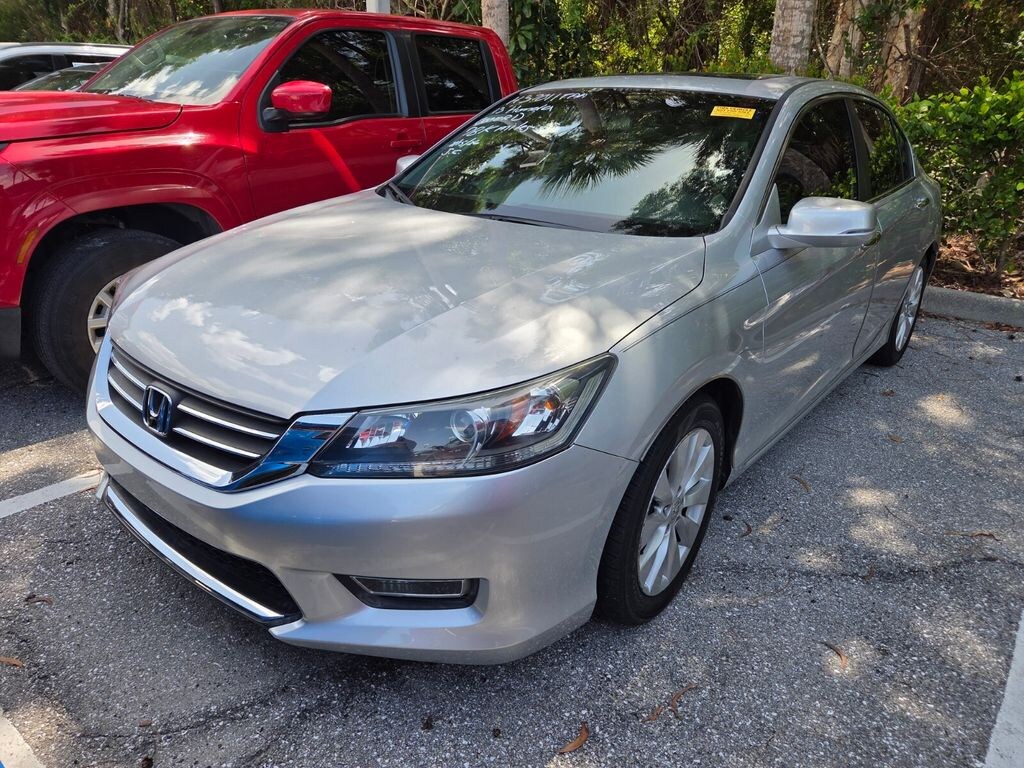Used 2013 Honda Accord EX Sedan