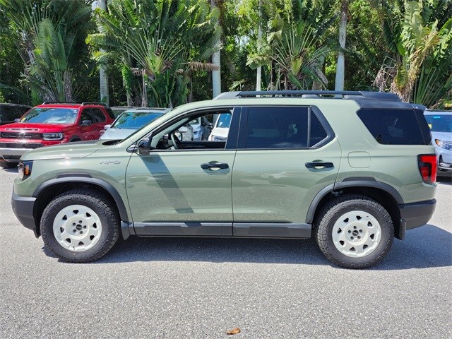 2026 Honda Passport TrailSport Elite photo 4