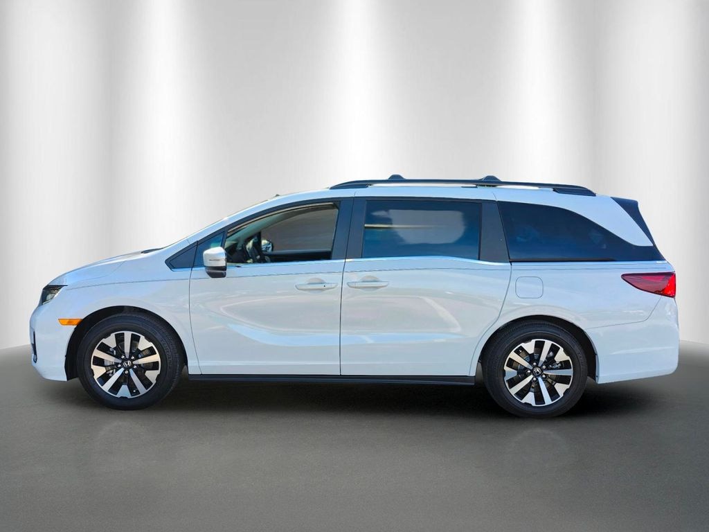 New 2026 Honda Odyssey EX-L Van Passenger