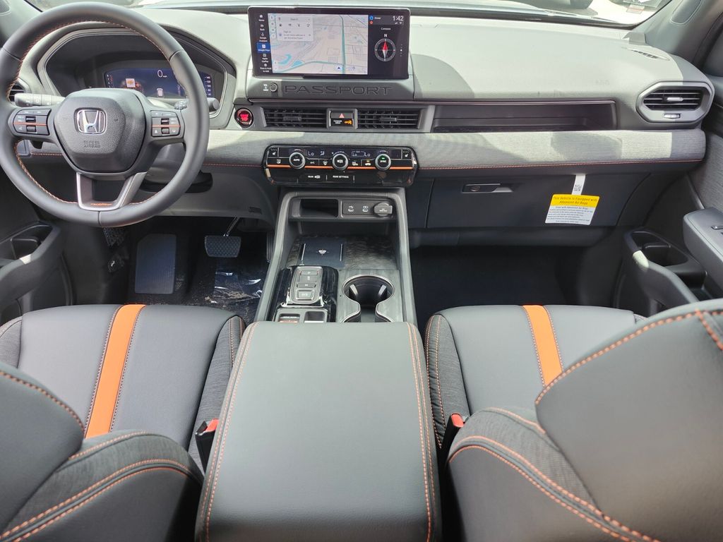 2026 Honda Passport TrailSport - Photo 9