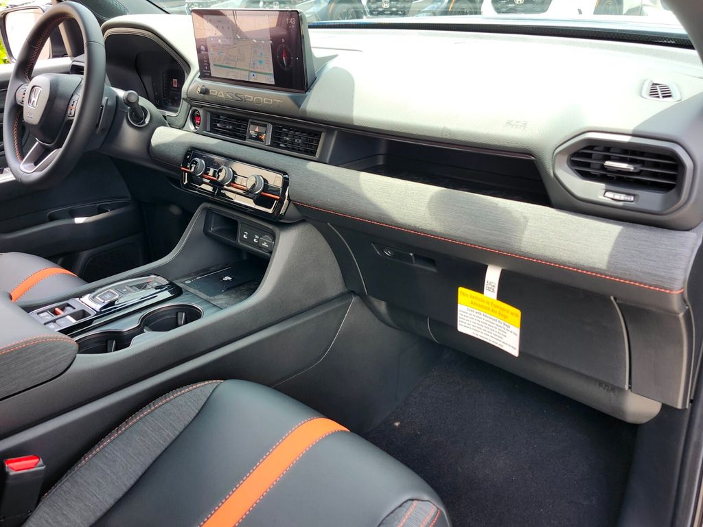 2026 Honda Passport TrailSport - Photo 16