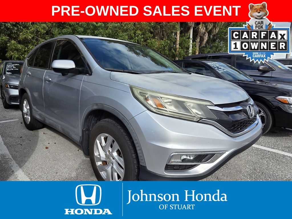 2015 Honda CR-V