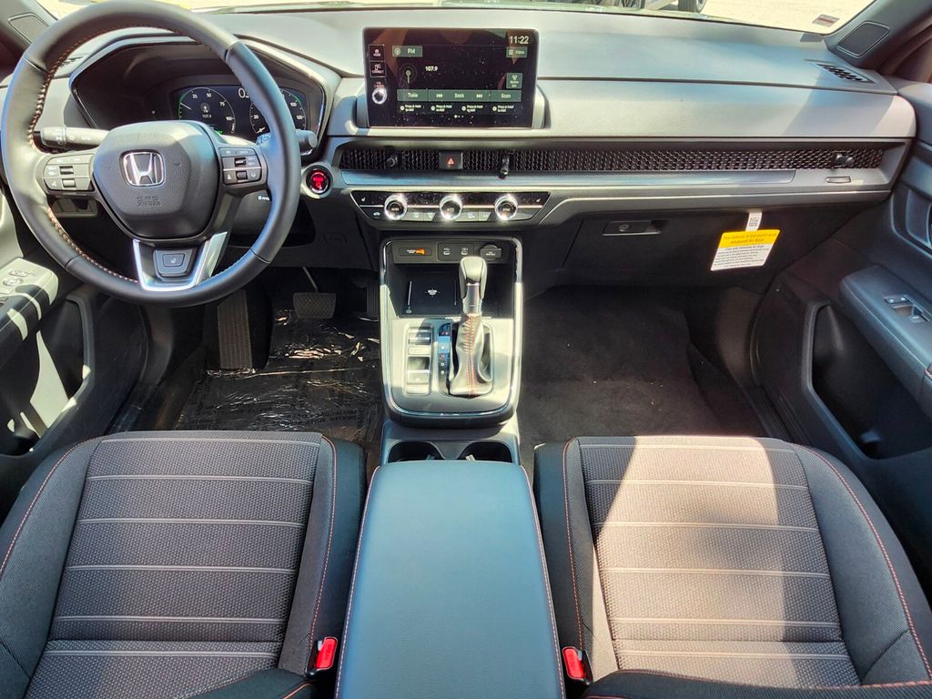 2026 Honda CR-V TrailSport - Photo 9