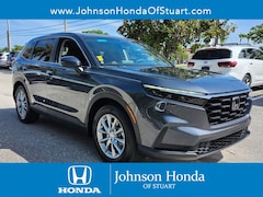 2026 Honda CR-V EX SUV