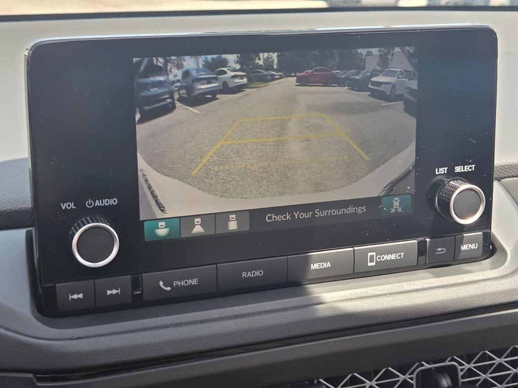2024 Honda Accord EX - Photo 25