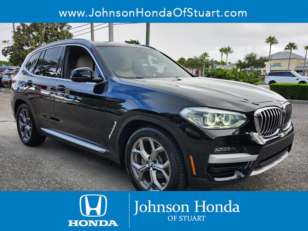 2021 BMW X3