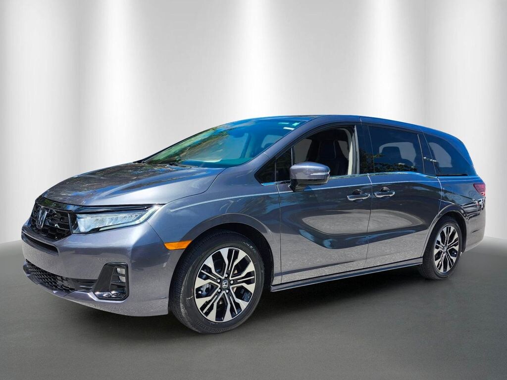 New 2026 Honda Odyssey Elite Van Passenger