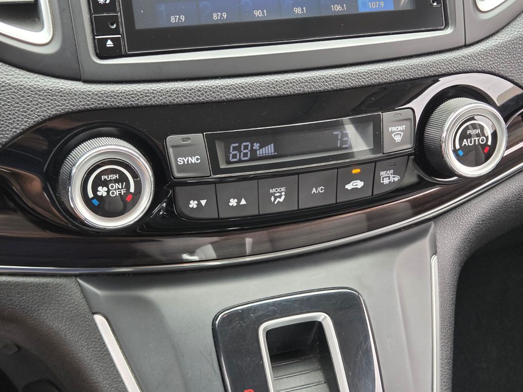 2016 Honda CR-V EX-L - Photo 27